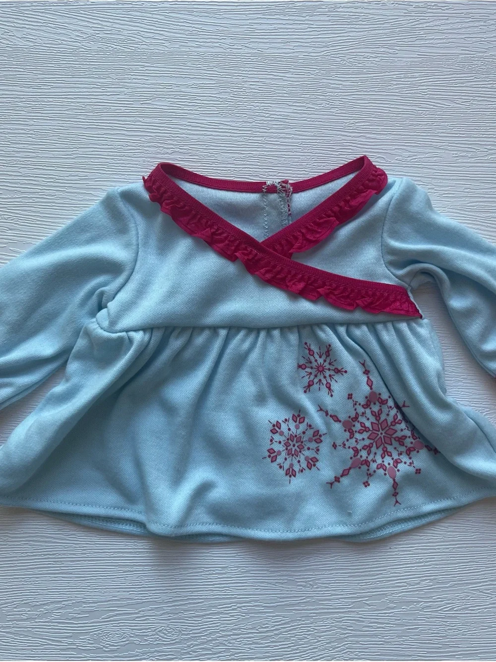 Bitty Baby American Girl NIB Snowy and Sweet Pajamas Bitty Bear